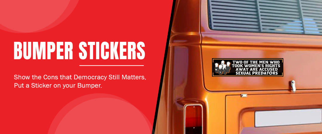 Bumper Stickers